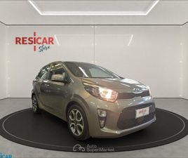 PICANTO 1.0 X LINE GPL IDONEA NEOPATENTATO