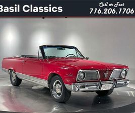 PLYMOUTH VALIANT 1966 PLYMOUTH VALIANT FOR SALE