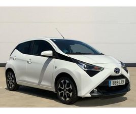 TOYOTA AYGO 1.0 X-SPORT 72 5P