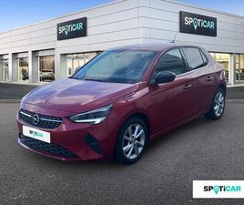 OPEL CORSA 1.2 TURBO 100 CH BVM6 ELEGANCE