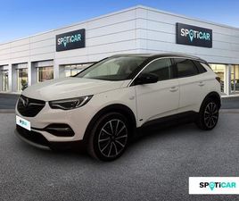 OPEL GRANDLAND X X HYBRID 225 CH BVA8 EDITION