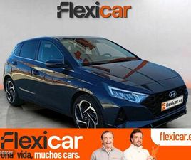 HYUNDAI I20 1.0 TGDI 88KW (120CV) 48V STYLE 2C DCT