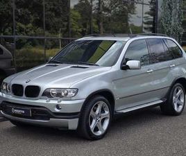BMW X5 4.6IS |OPENDAK!|XENON|GRIJS KENT!