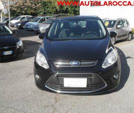 FORD C-MAX C-MAX 2ª SERIE C-MAX 1.6 TDCI 115CV TITANIUM