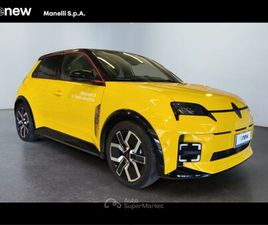 RENAULT R 5 ICONIC 150 CV COMFORT RANGE RIF.GV153