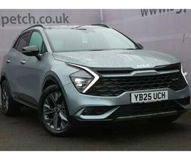 1.6 T-GDI HEV GT-LINE S