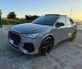 Q3 2ª SERIE RS Q3 SPB QUATTRO S TRONIC