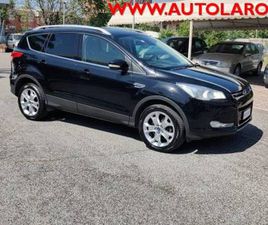 KUGA 2ª SERIE KUGA 2.0 TDCI 150 CV S&S 4WD POWERSHIFT TITANIUM