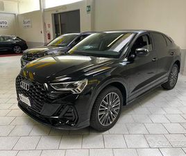 AUDI Q3 SPB SPORTBACK 45 TFSI E S TRONIC S LINE TO