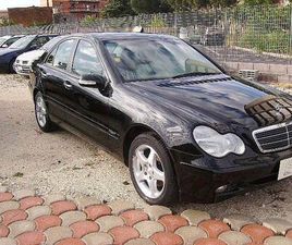 MERCEDES CLASSE C C 200 C 200 ELEGANCE