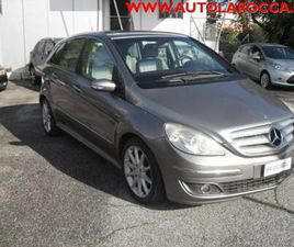 CLASSE B (T245) B 180 CDI SPORT