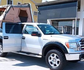F 150 VERSIONE AMERICANA TARGA ITALIANA