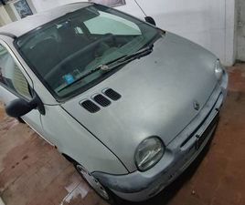 TWINGO 1ª SERIE TWINGO 1.2I CAT BASE (1239CC)