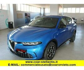 PHEV 1.5 160 CV MHEV TCT7 TI