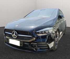 CLASSE B (T245) - W247 2023 - B 180 D AMG LINE ADVANCED PLUS AUTO