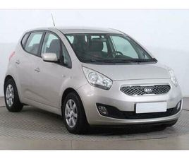 KIA VENGA EXCLUSIVE 1.4 CRDI, SERV.KNIHA