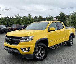 USED 2015 CHEVROLET COLORADO Z71