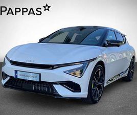 KIA EV6 GT KIA EV6 GT 84 KWH GT 650 PS PANORAMADACH VOLLAUSST.