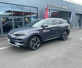 BYD TANG 2025 - MOUNTAIN GREY - TANG 108,8 KWH 517CH FLAGSHIP