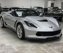 CORVETTE C7 CABRIO Z06 USED 2015 CHEVROLET CORVETTE Z06