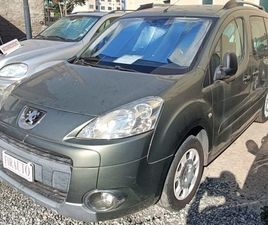 PARTNER 2ª SERIE PARTNER TEPEE 1.6 HDI 90CV COMFORT