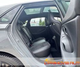 HYUNDAI I30 N PERFORMANCE HYUNDAI I30 2.0 T-GDI 280 CV 5 PORTE N PERFORMANCE