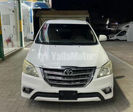 TOYOTA INNOVA