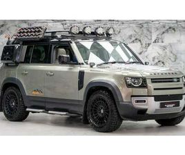 2020 LAND ROVER DEFENDER 110 2.0 SD4 FIRST EDITION AUTO 4WD EURO 6 (S/S) 5DR ESTATE DIESEL AUTOMATIC