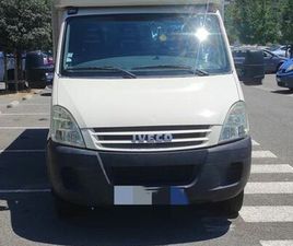 IVECO DAILY FGN 35C15 V12 H2