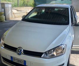 VOLKSWAGEN GOLF 7 2013