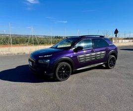 CITROEN C4 CACTUS C4 CACTUS BLUEHDI 100 SHINE