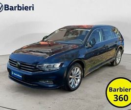 PASSAT 2.0 TDI 150 CV DSG BUSINESS - IVA ESPOSTA