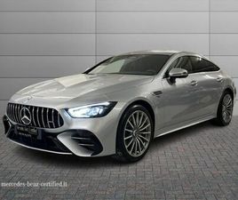 COUPÉ 4 43 4MATIC+ MILD HYBRID AMG