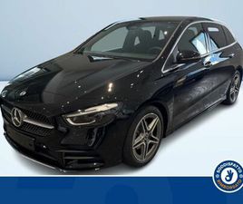 MERCEDES CLASSE B B 180 180D AUTOMATIC AMG LINE ADVANCED PLUS