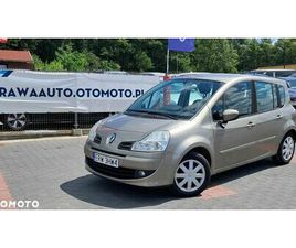 RENAULT MODUS GRAND 1.2 16V TCE DYNAMIQUE