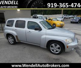 USED 2011 CHEVROLET HHR LS