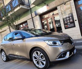 SCÉNIC 4ª SERIE SCÉNIC DCI 8V 110 CV EDC ENERGY ZEN