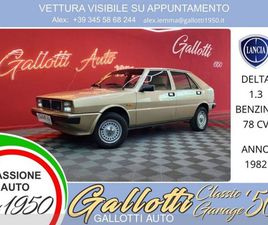 LANCIA DELTA DELTA LX DELTA 1.3 LX