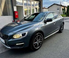 VOLVO S60 CROSS COUNTRY D4 AWD SUMMUM GEARTRONIC *POL...