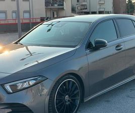 MERCEDES CLASSE A A 200 KAWASAKI Z900 DEPO A LIBRETTO