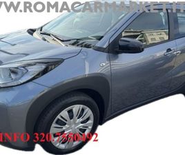 TOYOTA AYGO X AYGO X AYGO X 1.0 VVT-I 72 CV 5 PORTE ACTIVE