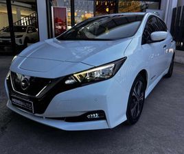 LEAF 2ª SERIE LEAF N-CONNECTA 40 KWH