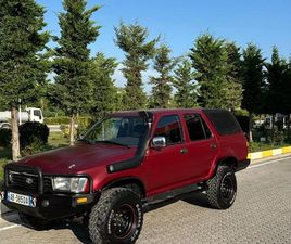TOYOTA 4-RUNNER