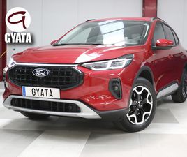 FORD KUGA 2.5 DURATEC PHEV ACTIVE AUTO 178 KW (243 CV)