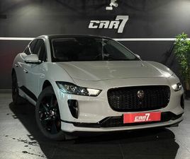 JAGUAR I-PACE EV400 HSE AWD AUT.