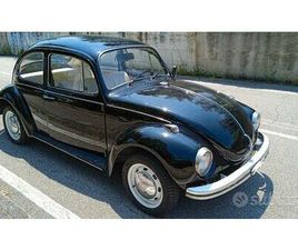 VOLKSWAGEN MAGGIOLINO - 1972