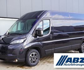 FIAT DUCATO FIAT DUCATO 35 L3H2 180 AT / BEIFAHREREINZELSITZ