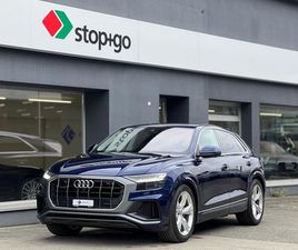 AUDI 50 Q8 50 TDI QUATTRO TIPTRONIC