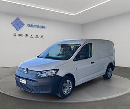VOLKSWAGEN CADDY UTILITAIRE CADDY CARGO 2.0TDI MAXI DSG