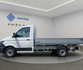 CRAFTER 35 2.0 BITDI CHAMP. HD L3 KIP./PRIT./KOF.+HEB. RWD A